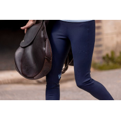 Legging K by Equithème K-Grip dames Marine Marineblauw