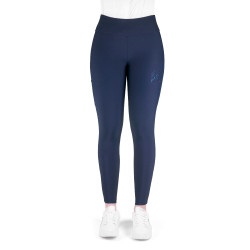 Legging K by Equithème K-Grip dames Marine Marineblauw
