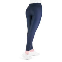 Legging K by Equithème K-Grip dames Marine Marineblauw