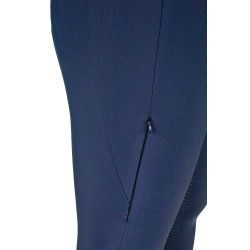 Legging K by Equithème K-Grip dames Marine Marineblauw
