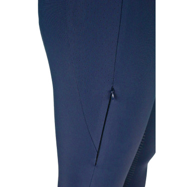 Legging K by Equithème K-Grip dames Marine Marineblauw