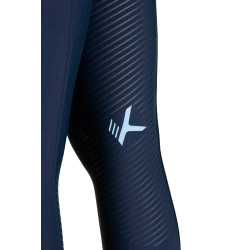 Legging K by Equithème K-Grip dames Marine Marineblauw