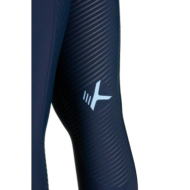 Legging K by Equithème K-Grip dames Marine Marineblauw