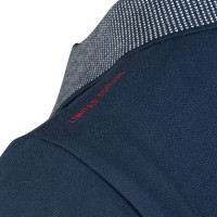 Polo Meisje Frankrijk Limited Edition Flags & Cup Marineblauw Polo Meisje Frankrijk Limited Edition Flags & Cup Marineblauw