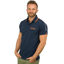 Polo Heren Calango Flags & Cup Polo Heren Calango Flags & Cup