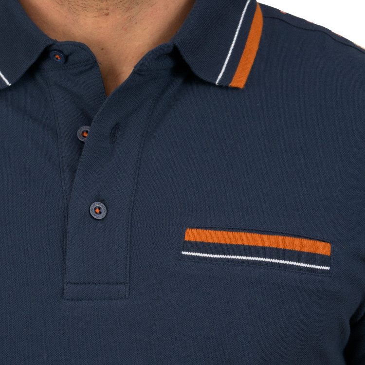 Polo Heren Calango Flags & Cup Polo Heren Calango Flags & Cup