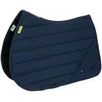 K by Equithème Zadeldek K-Vega Marine Marineblauw