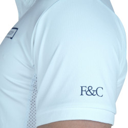 Herenpolo Cartago korte mouwen Flags & Cup Herenpolo Cartago korte mouwen Flags & Cup