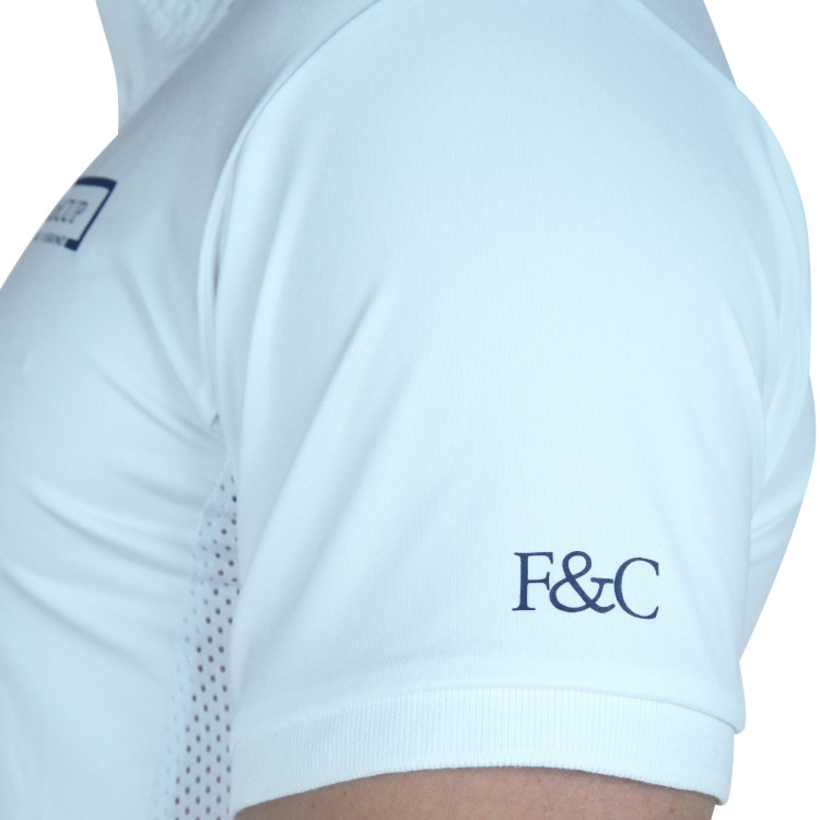 Herenpolo Cartago korte mouwen Flags & Cup Herenpolo Cartago korte mouwen Flags & Cup