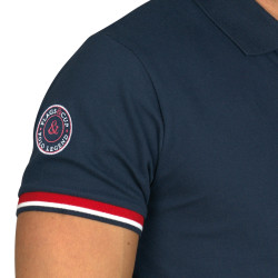 Herenpolo Frankrijk Limited Edition Flags & Cup Herenpolo Frankrijk Limited Edition Flags & Cup
