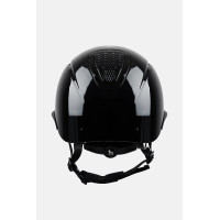 Aero Gloss paardrijcap Horze