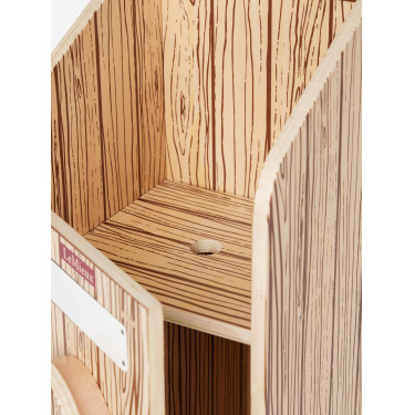 Hobby Horse houten stal LeMieux
