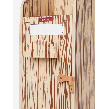 Hobby Horse houten stal LeMieux