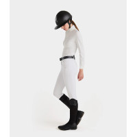 X-Prime rijbroek knee grip dames Horse Pilot Wit