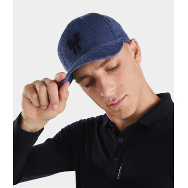 Trendy uniseks ruitercap Horse Pilot