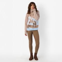 Pullover HV Polo Harper dames Pullover HV Polo Harper dames