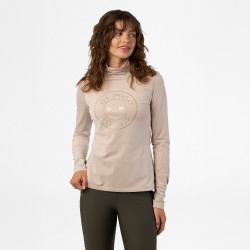 Top HV Polo Odette dames Krijt Beige Top HV Polo Odette dames Krijt Beige
