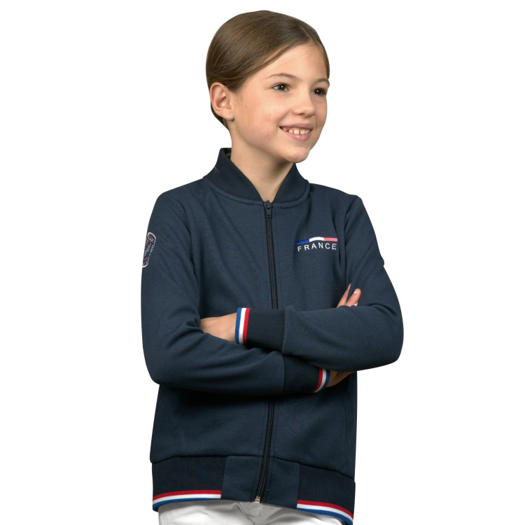 Kinderritsvest Frankrijk Limited Edition Flags & Cup