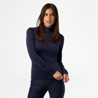 Top HV Polo Orlanda dames Marine Marineblauw