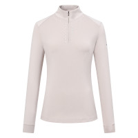 Top HV Polo Orlanda dames Krijt Beige