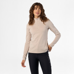 Top HV Polo Orlanda dames Krijt Beige Top HV Polo Orlanda dames Krijt Beige