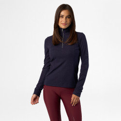 Top HV Polo Olidia dames Marine Marineblauw Top HV Polo Olidia dames Marine Marineblauw