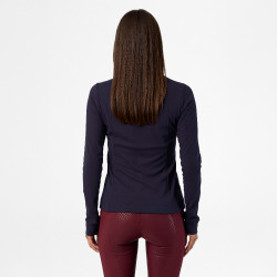 Top HV Polo Olidia dames Marine Marineblauw Top HV Polo Olidia dames Marine Marineblauw