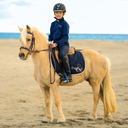Kinderritsvest Frankrijk Limited Edition Flags & Cup Marineblauw Kinderritsvest Frankrijk Limited Edition Flags & Cup Marineblauw