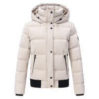 Jas HV Polo Rochella dames Krijt Beige