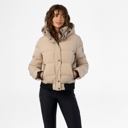 Jas HV Polo Rochella dames Krijt Beige