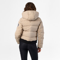 Jas HV Polo Rochella dames Krijt Beige
