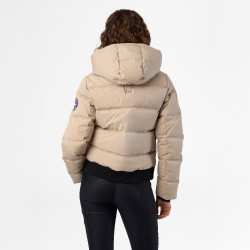 Jas HV Polo Rochella dames Krijt Beige
