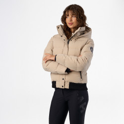 Jas HV Polo Rochella dames Krijt Beige