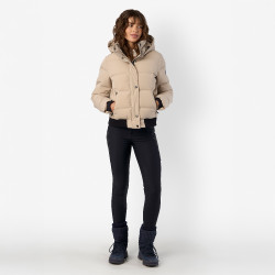 Jas HV Polo Rochella dames Krijt Beige