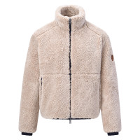 Jas HV Polo Carlotta dames Krijt Beige