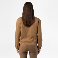 Sweater HV Polo Jolly dames Pecan Beige