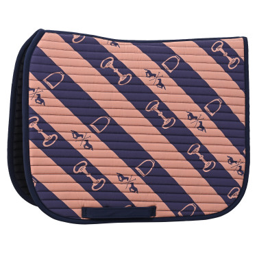Zadeldekje HV Polo Gwenny print DR