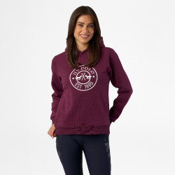 Hoodie HV Polo Rebecca dames