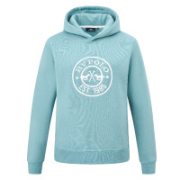 Hoodie HV Polo Rebecca dames Mineralen Blauw