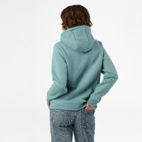 Hoodie HV Polo Rebecca dames Mineralen Blauw