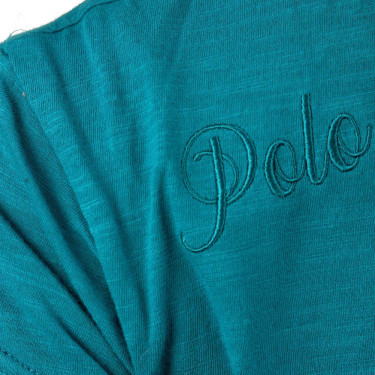 Dames T-Shirt Ocana Flags & Cup Dames T-Shirt Ocana Flags & Cup