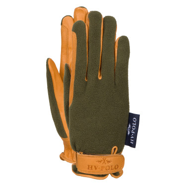 Handschoenen HV Polo Cato dames Bosgroen