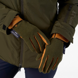 Handschoenen HV Polo Cato dames Bosgroen