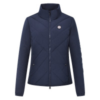 Jas HV Polo Orchid dames Marine Marineblauw