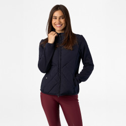 Jas HV Polo Orchid dames Jas HV Polo Orchid dames