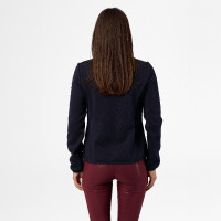 Jas HV Polo Orchid dames Marine Marineblauw