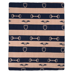 Kleed HV Polo Gwenny print