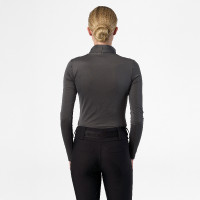 Top Euro-Star Ariana dames Magnetisch grijs