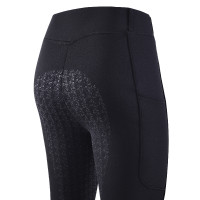 Rijlegging Imperial Riding Laura FullGrip dames Zwart