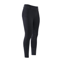Kids Rijlegging Imperial Riding Laura FullGrip Zwart